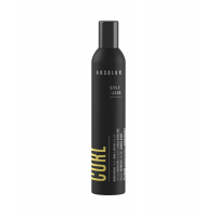 Absoluk Curl Foam Nourishing Strong Smooth 300ml